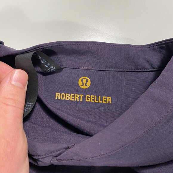 W1CDIS - Lululemon Take The Moment Jumpsuit *lululemon x Robert Geller size L - Picture 5 of 6